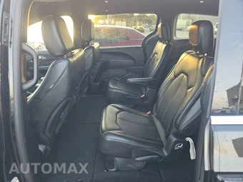 2025 Chrysler Pacifica Select 121.6" WB – miniatura 13