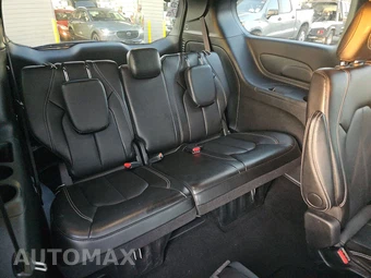 2025 Chrysler Pacifica Select 121.6" WB – miniatura 14