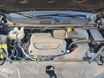 2025 Chrysler Pacifica Select 121.6" WB – miniatura 16