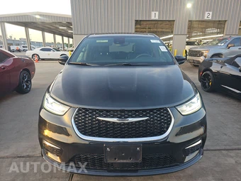 2025 Chrysler Pacifica Select 121.6" WB – miniatura 2