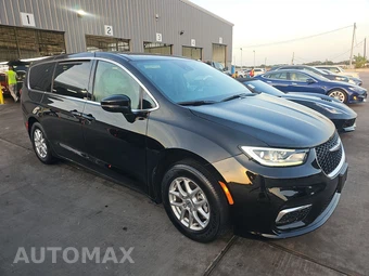 2025 Chrysler Pacifica Select 121.6" WB – miniatura 3