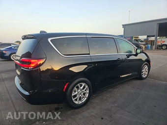 2025 Chrysler Pacifica Select 121.6" WB – miniatura 4
