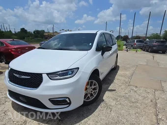 2025 Chrysler Pacifica Select 121.6" WB