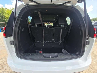 2025 Chrysler Pacifica Select 121.6" WB - miniatura 12