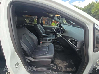2025 Chrysler Pacifica Select 121.6" WB - miniatura 16