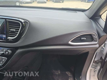 2025 Chrysler Pacifica Select 121.6" WB - miniatura 17