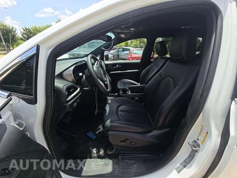 2025 Chrysler Pacifica Select 121.6" WB - miniatura 3