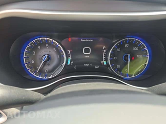 2025 Chrysler Pacifica Select 121.6" WB - miniatura 6