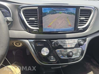 2025 Chrysler Pacifica Select 121.6" WB - miniatura 7
