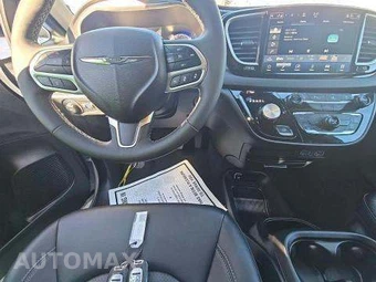 2025 Chrysler Pacifica Select 121.6" WB - miniatura 10