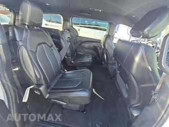 2025 Chrysler Pacifica Select 121.6" WB - miniatura 17