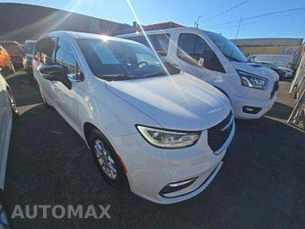 2025 Chrysler Pacifica Select 121.6" WB - miniatura 4