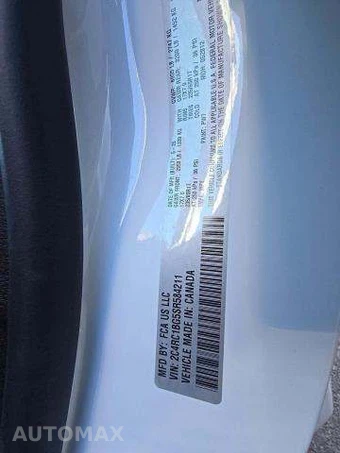2025 Chrysler Pacifica Select 121.6" WB - miniatura 5