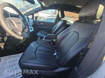 2025 Chrysler Pacifica Select 121.6" WB - miniatura 6