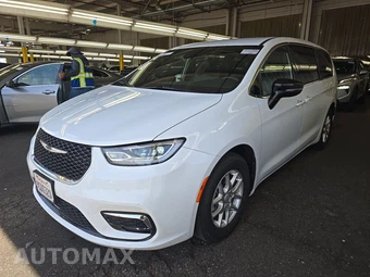 2025 Chrysler Pacifica Select 121.6" WB - car from the USA, Manheim Buy-Now listing at AUTOMAX