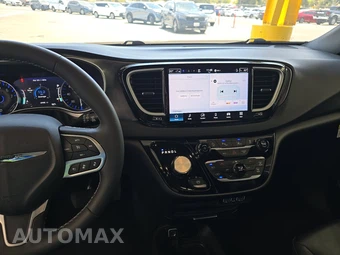 2025 Chrysler Pacifica Select 121.6" WB - miniatura 11