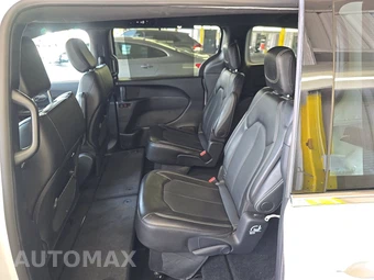 2025 Chrysler Pacifica Select 121.6" WB - miniatura 13