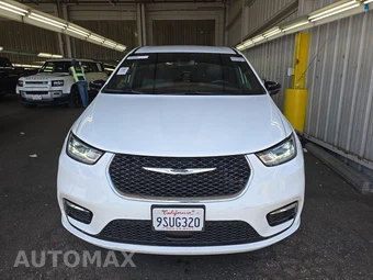 2025 Chrysler Pacifica Select 121.6" WB - miniatura 2
