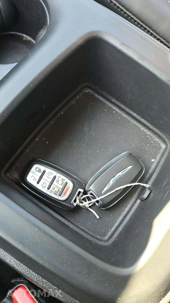2025 Chrysler Pacifica Select 121.6" WB - miniatura 21