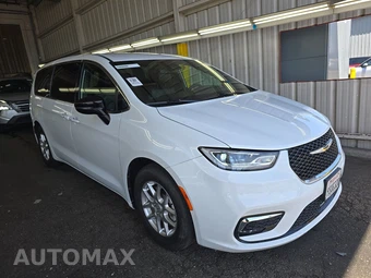 2025 Chrysler Pacifica Select 121.6" WB - miniatura 3