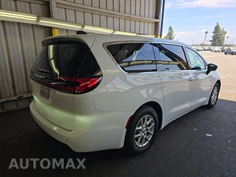 2025 Chrysler Pacifica Select 121.6" WB - miniatura 4