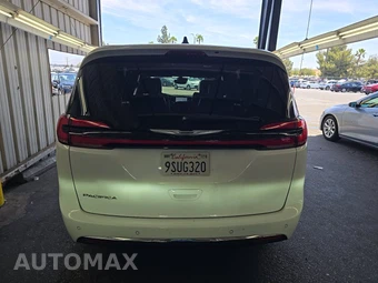 2025 Chrysler Pacifica Select 121.6" WB - miniatura 5