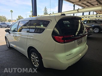 2025 Chrysler Pacifica Select 121.6" WB - miniatura 6