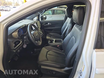 2025 Chrysler Pacifica Select 121.6" WB - miniatura 7