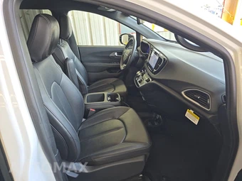 2025 Chrysler Pacifica Select 121.6" WB - miniatura 8