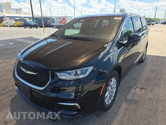 2025 Chrysler Pacifica Select 121.6" WB