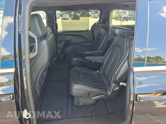 2025 Chrysler Pacifica Select 121.6" WB - miniatura 13