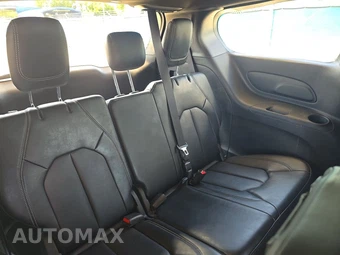 2025 Chrysler Pacifica Select 121.6" WB - miniatura 14