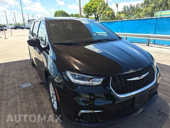2025 Chrysler Pacifica Select 121.6" WB - miniatura 3