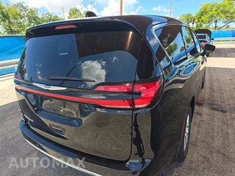 2025 Chrysler Pacifica Select 121.6" WB - miniatura 4