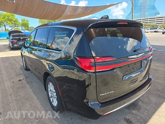2025 Chrysler Pacifica Select 121.6" WB - miniatura 6