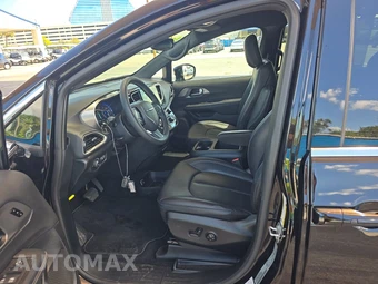 2025 Chrysler Pacifica Select 121.6" WB - miniatura 7