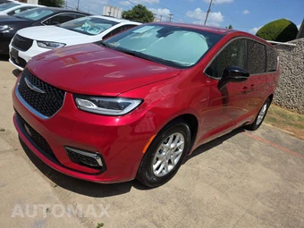 2025 Chrysler Pacifica Select 121.6" WB