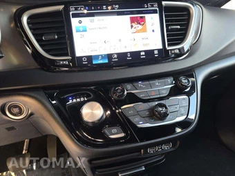 2025 Chrysler Pacifica Select 121.6" WB - miniatura 10