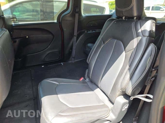 2025 Chrysler Pacifica Select 121.6" WB - miniatura 13