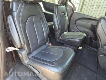 2025 Chrysler Pacifica Select 121.6" WB - miniatura 17