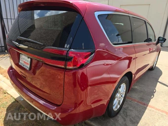 2025 Chrysler Pacifica Select 121.6" WB - miniatura 3