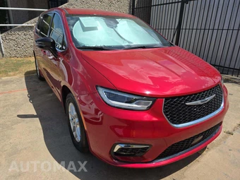 2025 Chrysler Pacifica Select 121.6" WB - miniatura 4