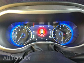 2025 Chrysler Pacifica Select 121.6" WB - miniatura 9