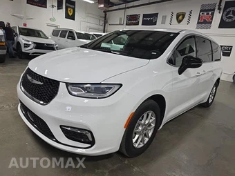 2025 Chrysler Pacifica Select 121.6" WB - car from the USA, Manheim Buy-Now listing at AUTOMAX