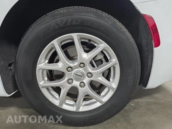 2025 Chrysler Pacifica Select 121.6" WB - miniatura 11