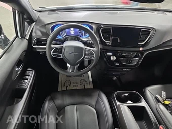 2025 Chrysler Pacifica Select 121.6" WB - miniatura 14