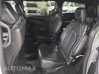 2025 Chrysler Pacifica Select 121.6" WB - miniatura 16