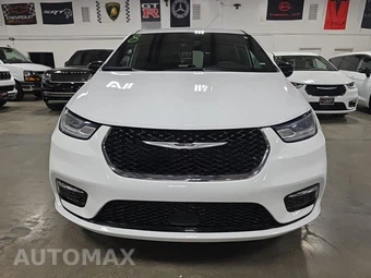 2025 Chrysler Pacifica Select 121.6" WB - miniatura 2
