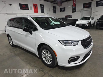 2025 Chrysler Pacifica Select 121.6" WB - miniatura 3