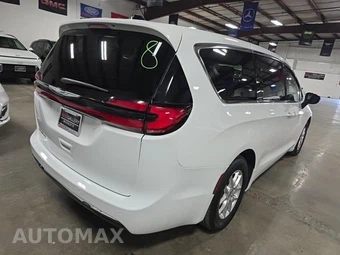 2025 Chrysler Pacifica Select 121.6" WB - miniatura 4